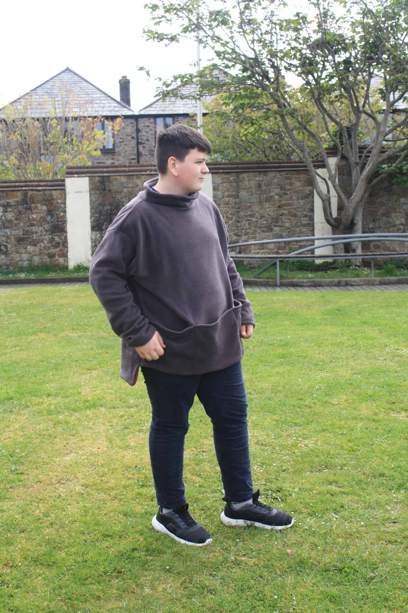 Cornish Smock for Men - Image 6