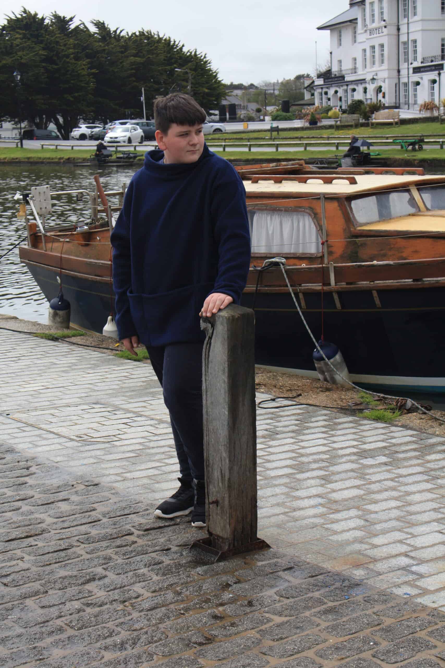 Cornish Smock for Men - Image 5