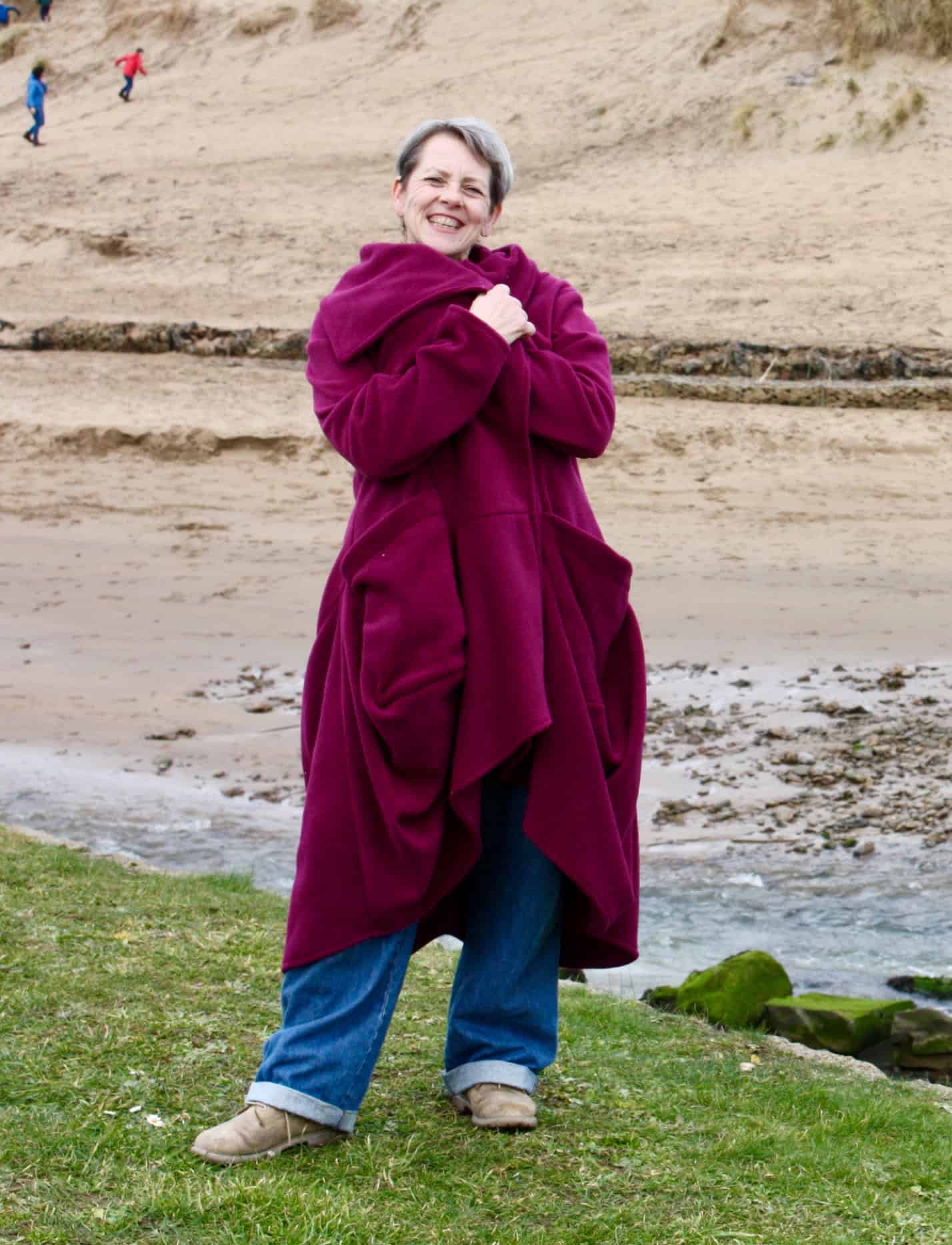 Captain's Coat